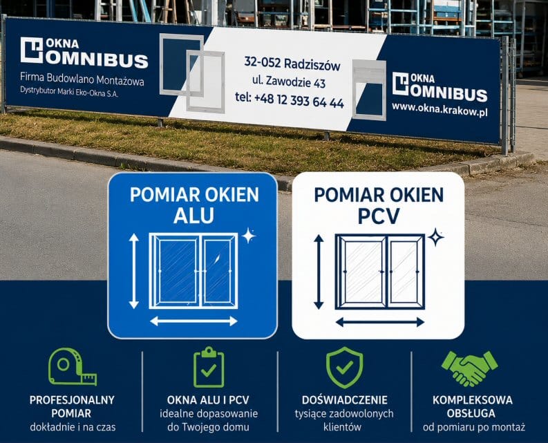 pomiar, doradztwo techniczne, stolarka aluminiowa, stolarka pcv, bramy garażowe, rolety, żaluzje, pionowe, poziome, screeny